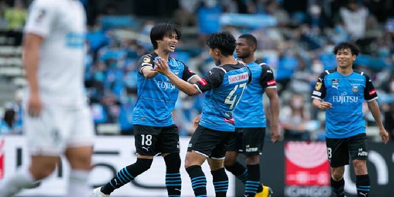 Kawasaki Frontale và hành trình vô địch chinh phục các giải đấu quốc tế