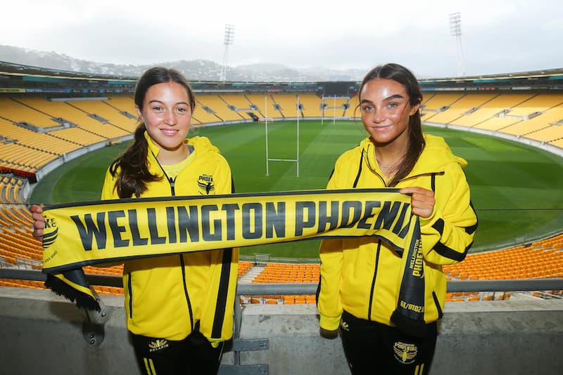 Nhiều thành tựu lớn của đội bóng Wellington Phoenix