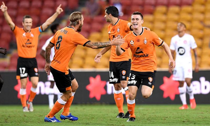 Thông tin tổng quan về đội bóng Brisbane Roar