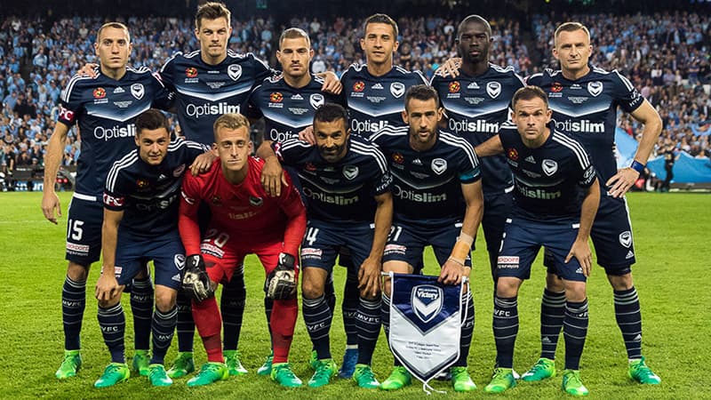 Hành trình phát triển của huyền thoại Melbourne Victory FC