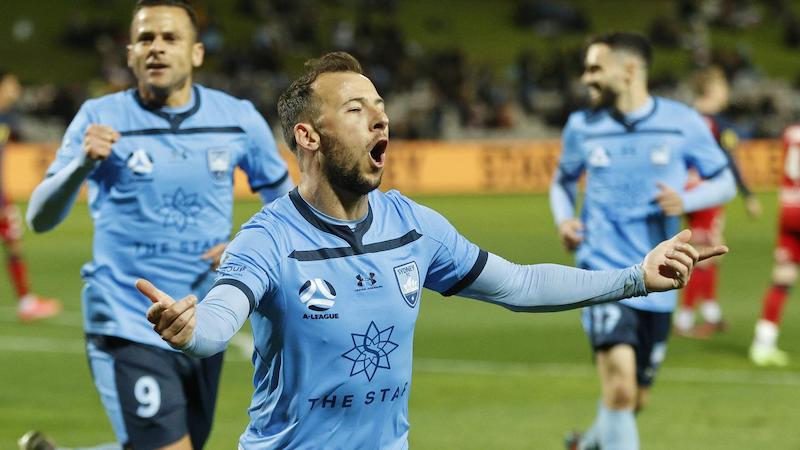 Giới thiệu tổng quan về đội bóng Sydney FC