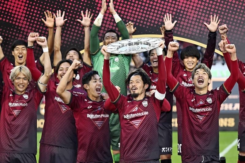 Giới thiệu tổng quan về đội bóng Vissel Kobe